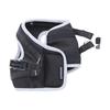 CAPTAIN STAG Deer Logo Harness Small Dog Deer Banchou Perfect for and Glamping Harness, Design, Camping, Outdoors, (Black, Small)