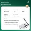 Deli 8013 Steel Paper Cutter CN plug (adapter included)