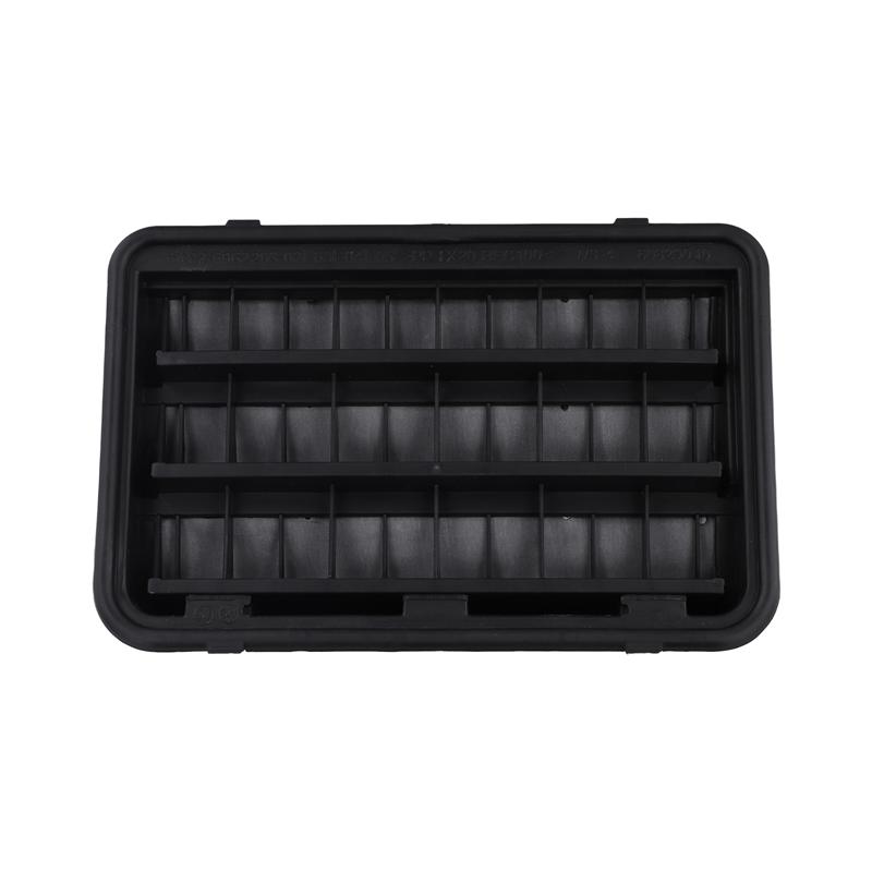 Plain 64226962293 64228377280 Rear Side Panel Pressure Ventilation Grille For BMW X3 E46 E90 F10 X3 E53 F25 2011-2017