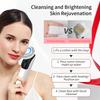 EMS Facial Massager Beauty Device Face Lifting Machine Microcurrent Eye Skin Firming Tighten Instrument Vibration Skincare Tool