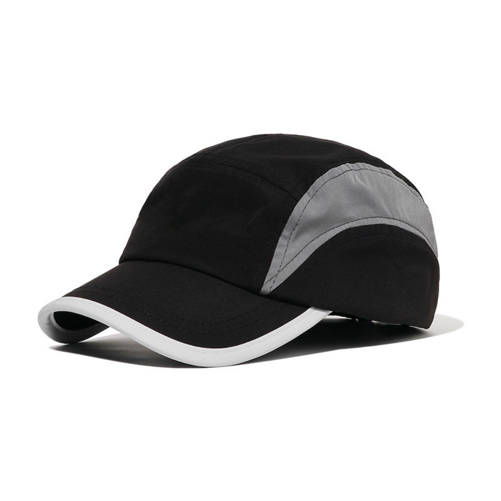 Waterproof Shade Snapback Hat Outdoor Sports Hiking Hat Fashion Baseball Cap  For Men Women