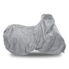 Housse de protection - Vespa Primavera/S - Taille M-L - Nylon 190TPU imperméable - Gris