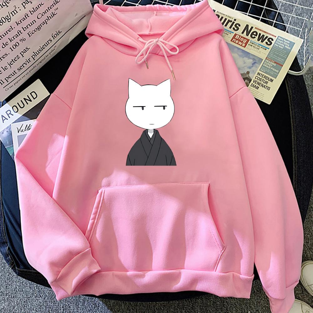 Kamisama Kiss Hoodie Japanese Anime Unisexga Harajuku Oversized Pullover Sweatshirts Tomoe Hoodies  Unisexs Kawaii Nanami Dokja Hoody