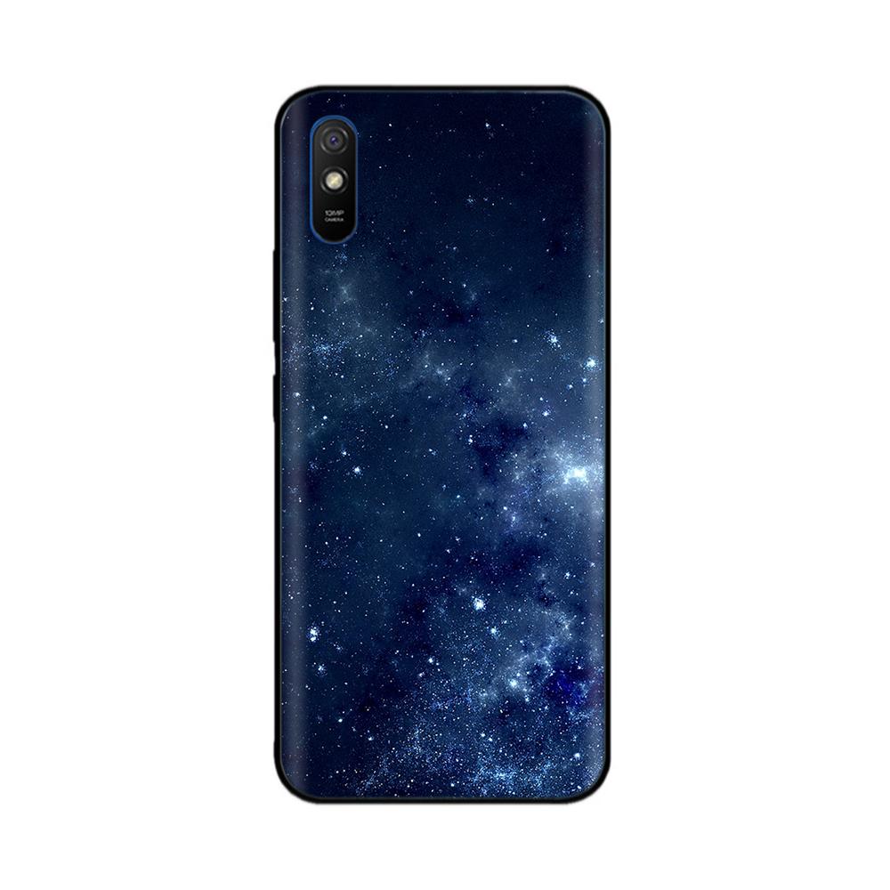 for Xiaomi Redmi 9A Case 6.53 Soft Silicon Tpu Phone Cover For Redmi 9AT 9A T redmi9A 9 A coque Bumper Funda full 360 Protective