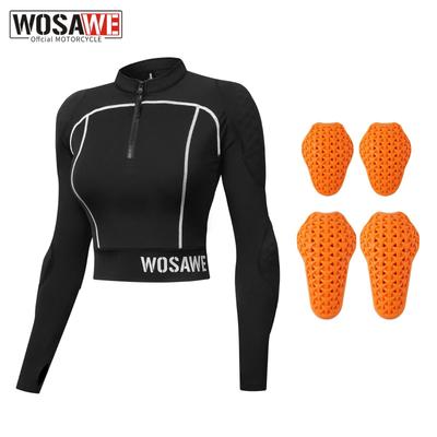 Uitrusting en bescherming – Beschermende kleding voor motorrijders