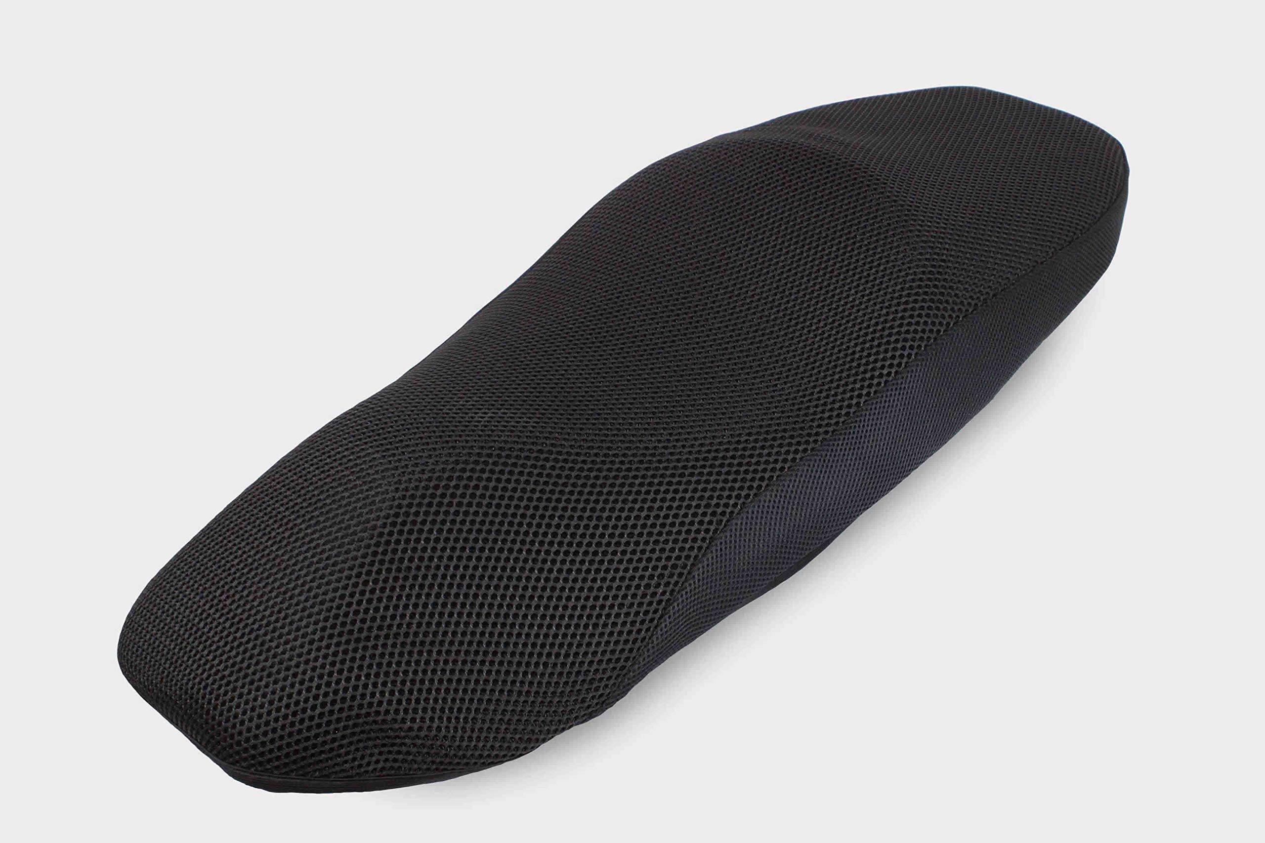 

SP Takekawa 09-11-0100 Seat Cover, Airflow Seat Cover, Forza 250 (MF13) (MF15) чёрный