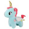 Unicorn Stuffed Animal Unicorn Plush Toy Soft Cute Rainbow House Happy Boys Girls Birthday Party Decors Gift For Kids Favors