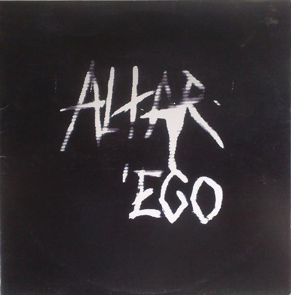 

12inch Record ALTAR EGO Altar Ego HOT12002 Hot Records 1984 Australia Rock Used