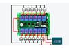 DC 12V/24V Remote Access Lighting Power Controller
