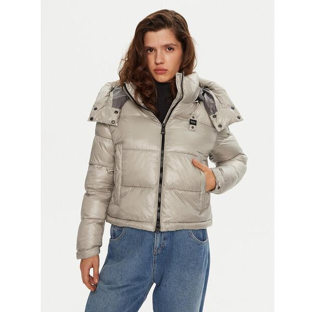 

Пуховик Blauer 24WBLDC02044 серый Regular Fit XL