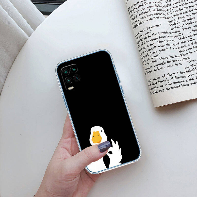 MH52 DUCK Cartoon Phone Case for Motorola G34 G32 G31 G14 G15 G84 G62 E32 G24 G72 G71 G73 G85 G200 G60 G52 G51 G50 G42 G41 G32 G30