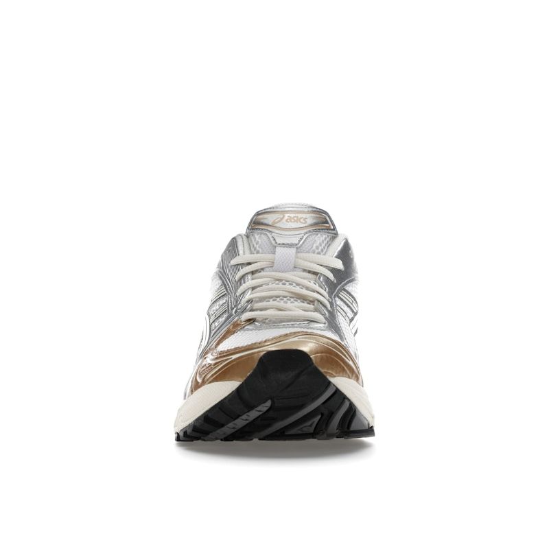 Asics Gel Kayano 14 Olympic Medals Unisex Sneakers Cream White 1203A537-104