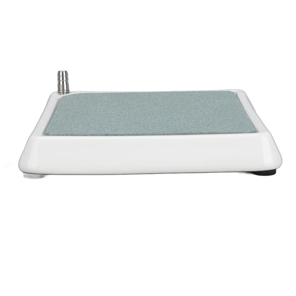 Aquarium Air Stone Disc High Dissolved Oxygen Fine Bubbles Fish Tank Bubble Diffuser for Fish Tanks