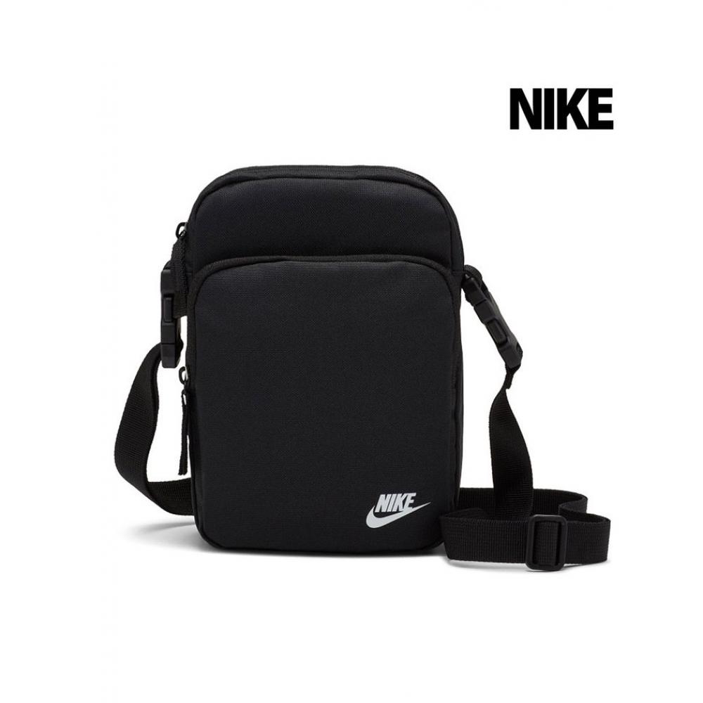 

Nike Сумка через плече Heritage Db0456 010 blackFF