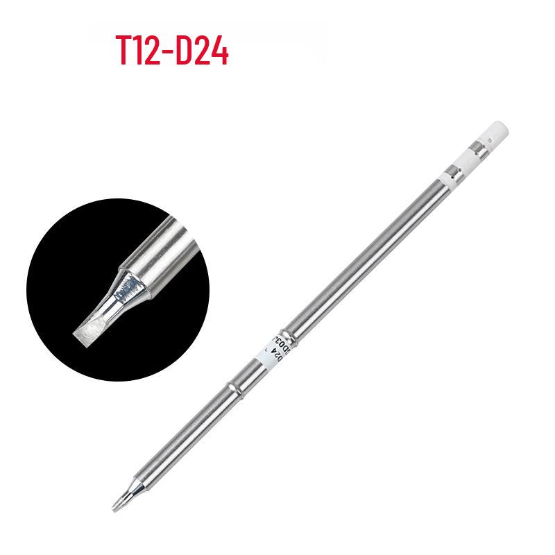 T12 Soldering Iron Tip Accessories & Stand for Soldering Station