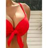 Women's High Waist Bikini Set Two Piece Swimsuit  Ruched Tummy Control Bathing Suit