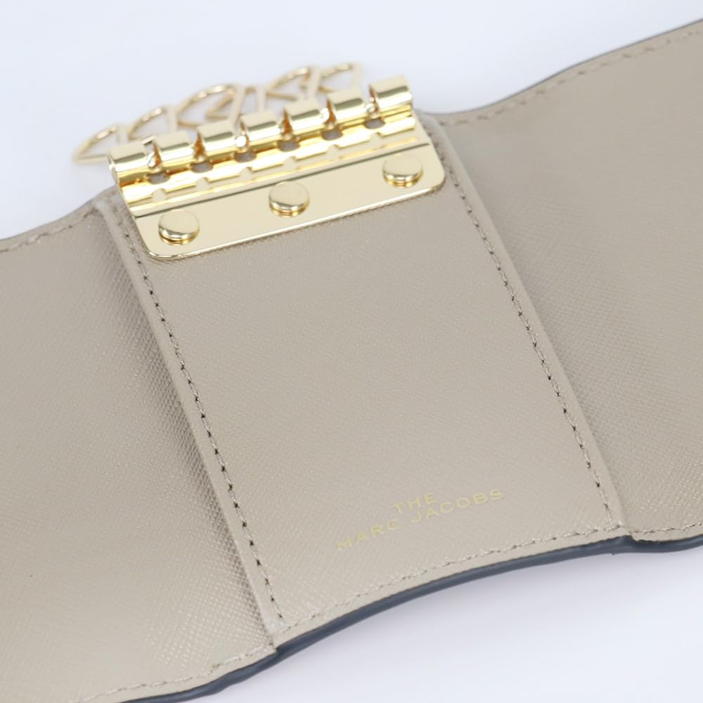 Marc Jacobs Key Case M0013358 647 with 6 Hooks, Outlet, Women's, Accessory [Used]