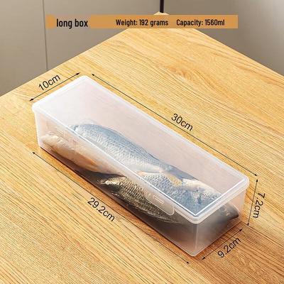 Wutuo Refrigerator Food Storage Container with Lid