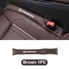 PU Leather Car Seat Gap Plug Filler Pad For Honda Civic Accord Fit City Vezel CRV Odyssey Pilot Jazz Prelude Insight Accessories UO2