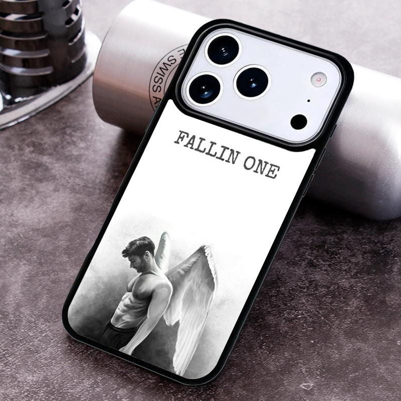 Amerikanische TV-Serie Lucifer Handyhülle Für iPhone 17 16 15 14 13 12 11 Pro Max Plus 17Air Weiche Silikonhülle