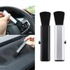 Car Detailing Brush Retractable Car Cleaning Wash Tools Auto Detailing Set Dashboard Accessories Air Outlet Cleaning Brush