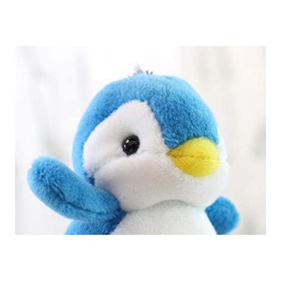 Takeoff Plush SEA Can Penguin