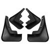 4pcs Car Mud Flaps Fender for CHANGAN CS35 PLUS 2018- Automotive Mudguards, Waterproof, Mud Splashing Prevent Accessories