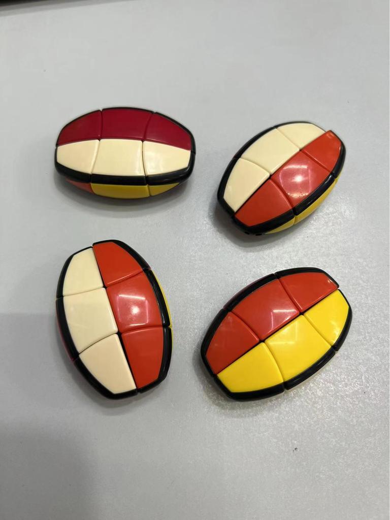 Mini Pocket Cube: Cross-Border Children's Educational Toy for Stress Relief and Puzzle Solving
