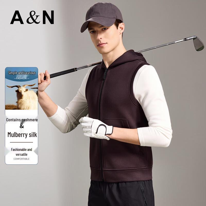 Antonio Men s Versatile Warm Vest 2XL