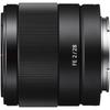 SONY (Sony) Wide Angle Single Focus Lens Full Size FE 28mm F2 Digital Single Lens Alpha [E Mount]...