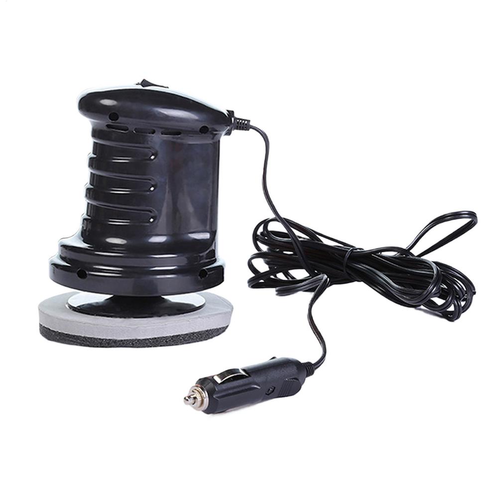 Auto Poliermaschine 12V Automotive Polierer Karosserie Polierer Autopflege Zubehör Für Motorrad Möbel Holzrestaurierung