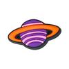 1-20pcs New Astronaut Series Shoe Charms Set for Clogs Bogg Bag Bubble Slides Sandals PVC Shoe Decorations Beach Bag Accessories
