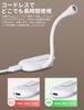 [2025 New Release, 3 Colors Adjustable] Pokumil Clip Light, Reading Lamp, Book Light, Mini Clip Light, Music Stand Light, Reading Light for Bedtime