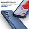Coque arrière de Protection contre les chutes, étui Funda antichoc pour Samsung Galaxy S23 FE 5G S22 Ultra S23 Plus S21 S20 S 23 22 21