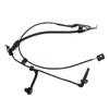 ABS Wheel Speed Sensor FL for Toyota Camry Avalon 2018-2022 Replaces 89543-06081 ALS3237 V70720407 5S15789 Driver Side Wire Harness