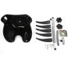 Portable Salon Hair Basin Barber Backwash Stainless Steel Shampoo Hair Treatment