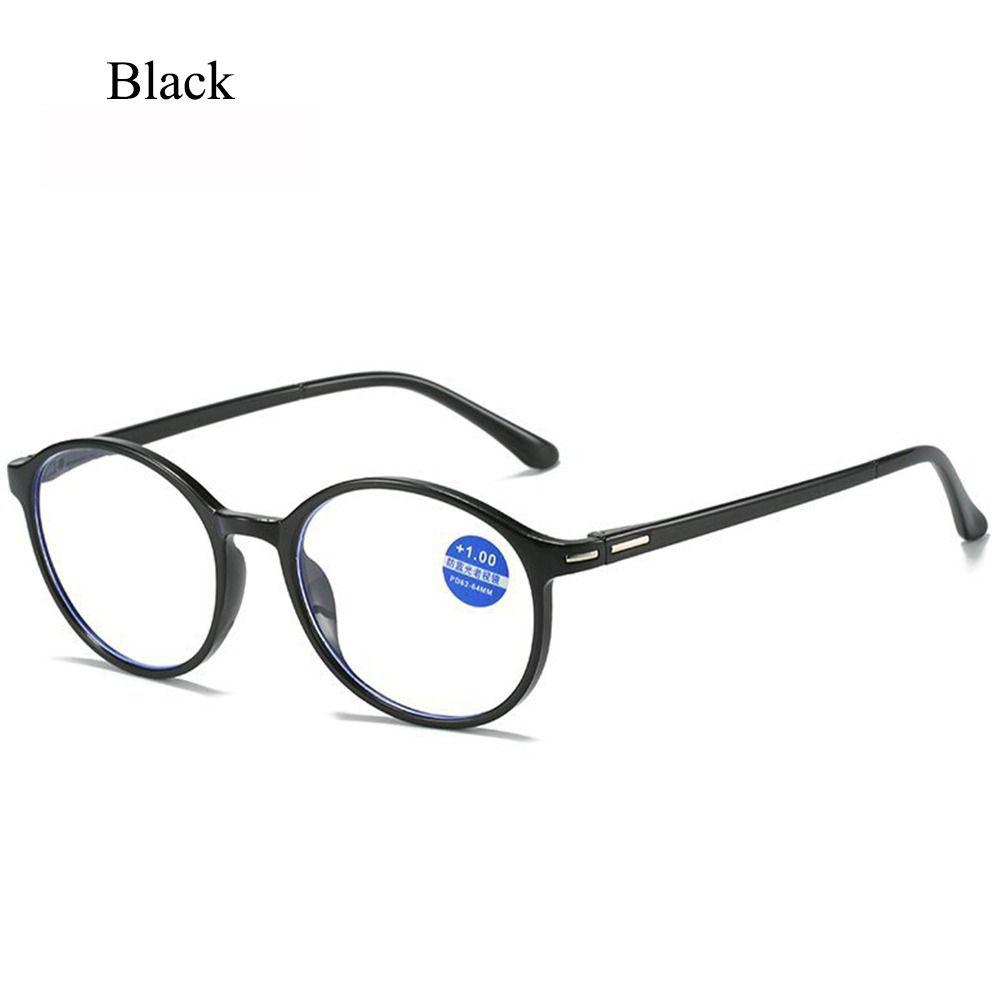 Fashion Anti-Blue Light Reading Glasses Lentes Opticos Para Mujer Ultra-Light Eye Protection Unisex Comfortable Readers Eyewear