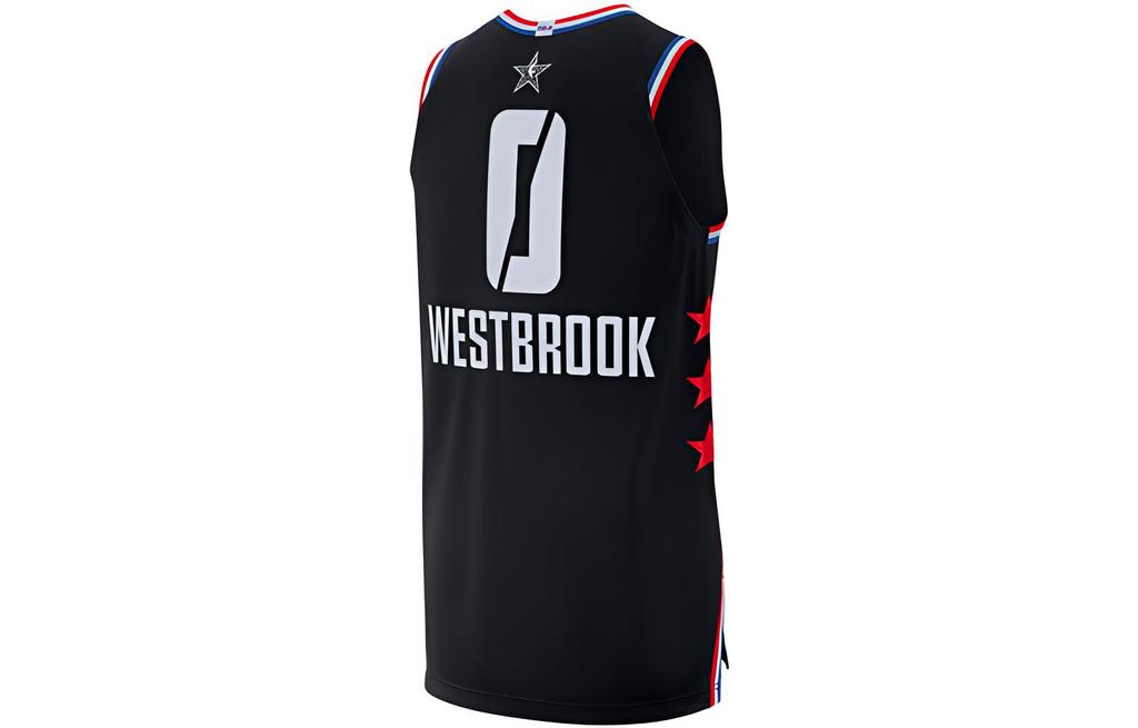 Jordan Basketball Jersey Men's Black AQ7288-020