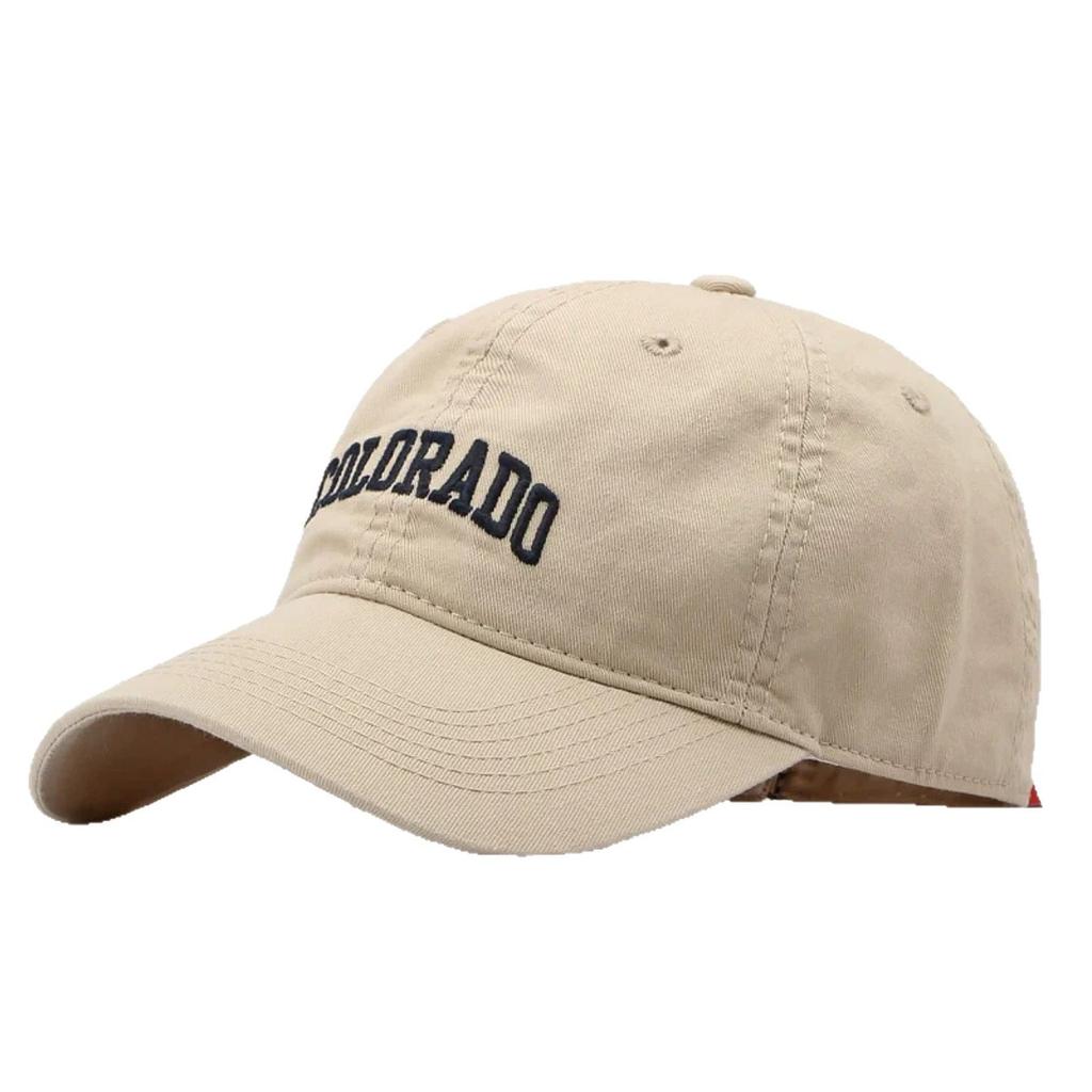 New spring, summer, and autumn baseball cap for men and women, suitable for outdoor sports, casual fashion, versatile, sun-protective, and adjustable