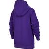Nike Hoodie Comfortable Lightweight Soft Kids Hoodies Lavender IB8746-547