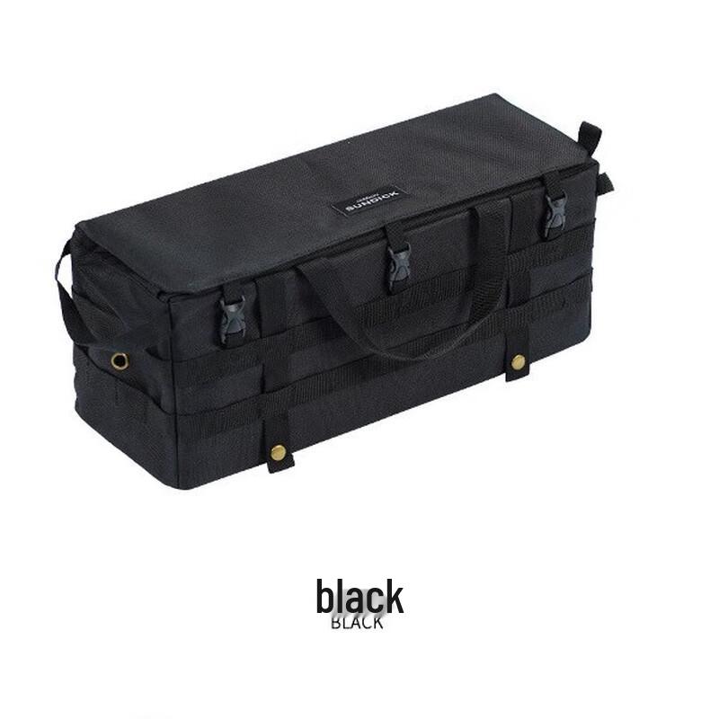 Outdoor Camping Tactical Side Storage Organizer Bag