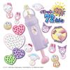 TAKARA TOMY Pumple Premium Set Sanrio Characters Woone's