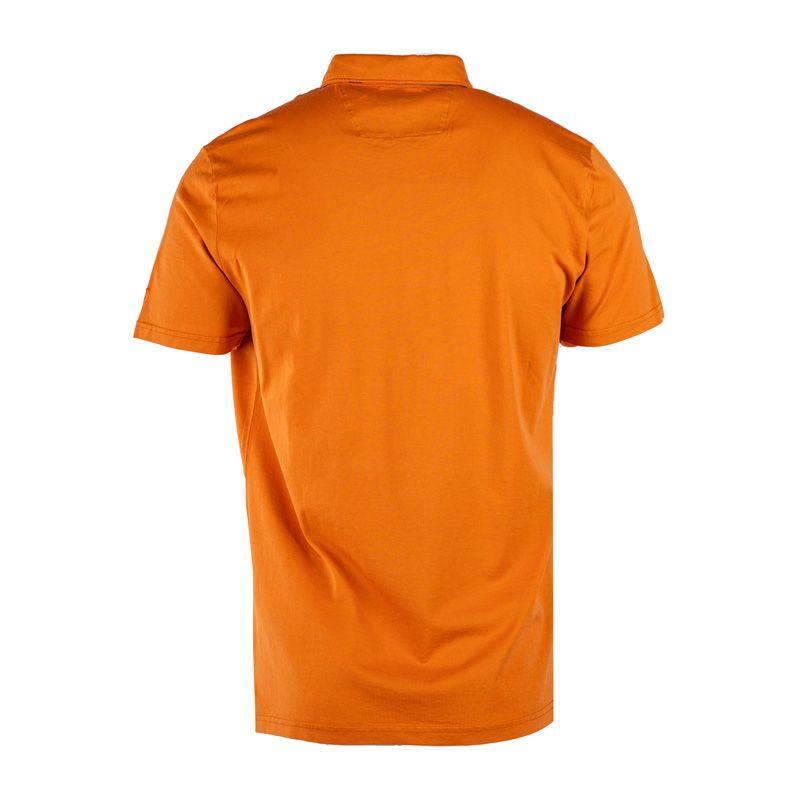 Polo manches courtes en coton uni Homme APPARTINENZA