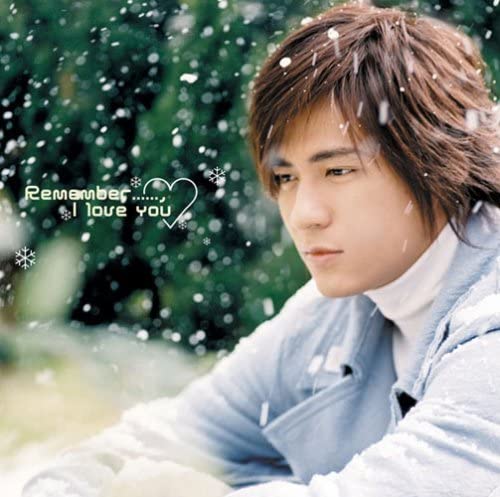 

CD VIC CHOU - Remember...I Love You SICP963 Japan ObiMusic Others Used