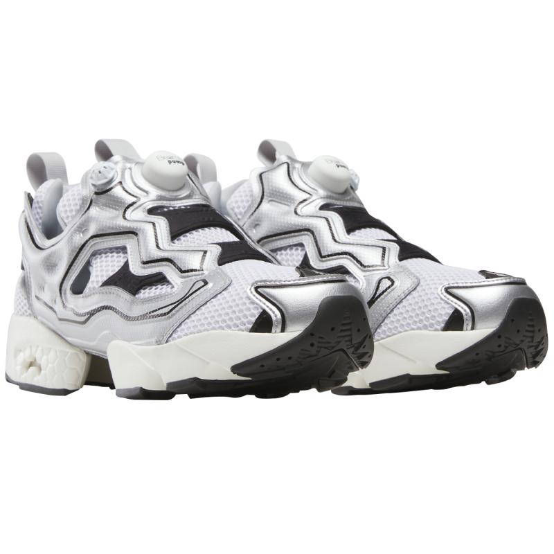 Reebok Beams X Reebok InstaPump Fury 94 'White Pure Grey' Sneakers 100208642
