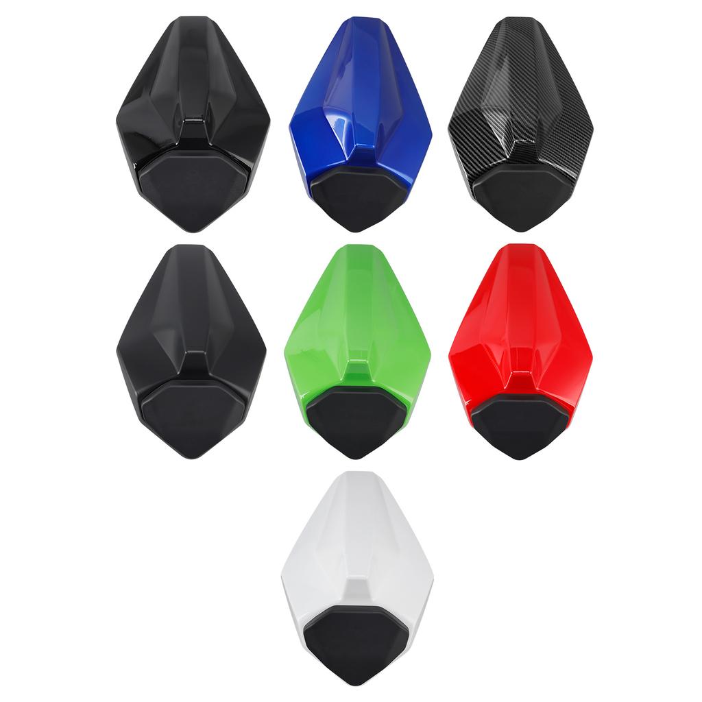 Racing Tail Rear Seat Fairing Cowl For Kawasaki ZX6R ZX-6R 2019-2025