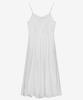 Mind Bridge Woman [W][Adjustable Shoulder Straps] Sleeveless Long Dress - 2 Colors