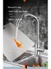 Thickened Stainless Steel Anti-Mold Chopping and Cutting Board for Kitchen Use