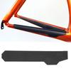 Bicycles Chain Protector Chainstay Sticker for Mountain Road Bike Adhesive Cycling Frame Chainstay Guard Enduring