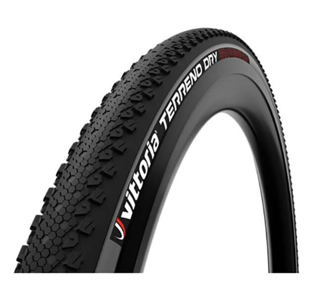 

Vittoria Terreno Dry Tubeless 700C x 38 гравийная шина 700C x 40